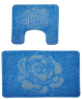 Thumbnail for your product : Rose Bathmat And Pedestal Set