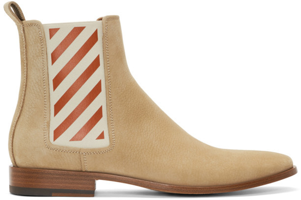 off white boots mens