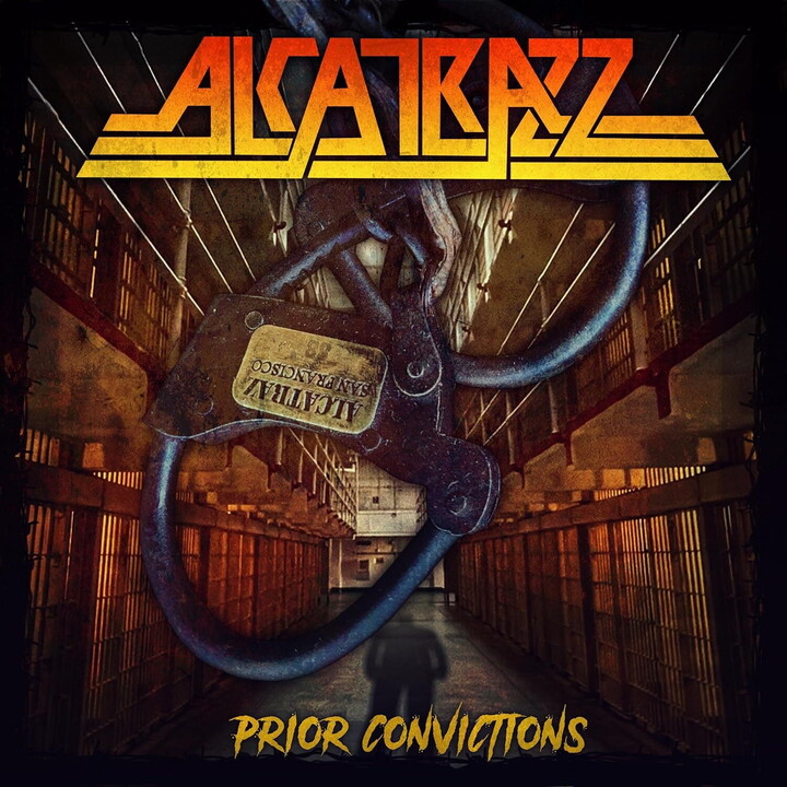 Brave Words Records Alcatrazz - Prior Convictions - Music & Performance - CD