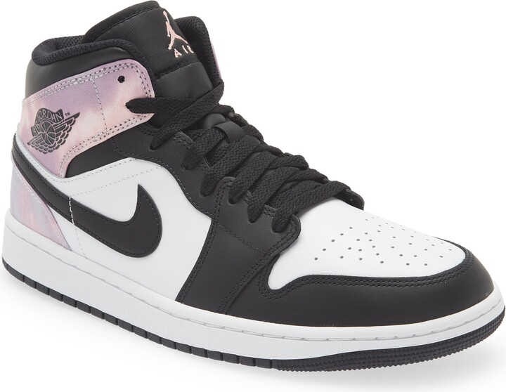 Jordan Air Mid SE Basketball Sneaker - ShopStyle