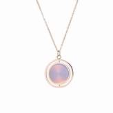 Thumbnail for your product : Victoria Emerson Libra Spinning Pendant Necklace