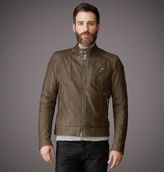 Thumbnail for your product : Belstaff KIRKHAM JACKET In Tumbled Leather