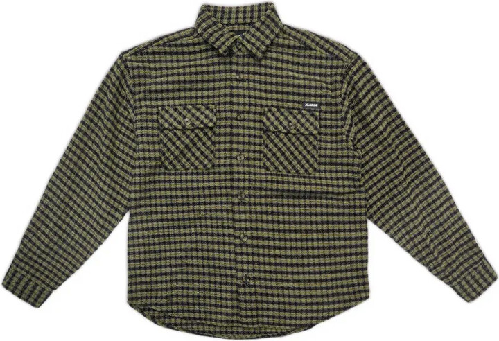 XLarge Checked Shirt