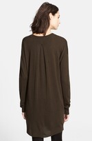 Thumbnail for your product : Vince V-Neck Wool & Cashmere Tunic