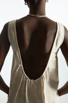 Thumbnail for your product : COS Relaxed-Fit Linen-Blend Romper