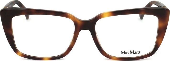 Max Mara Cat-Eye Glasses