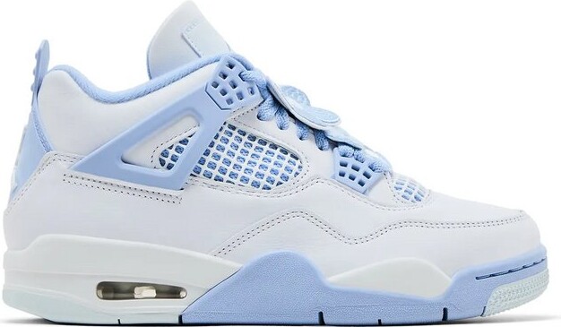 Jordan Air Jordan 4 Retro Lace-Up Sneakers