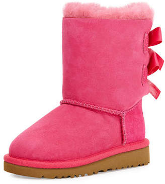 UGG Bailey Boots with Bow, Toddler Sizes 6-12