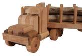 Thumbnail for your product : NEW QToys Log Truck