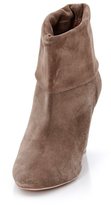 Thumbnail for your product : BA&SH Suede Wedge Heel Boots, 2 Colours