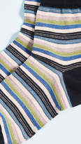 Thumbnail for your product : Missoni Stripe Ankle Socks