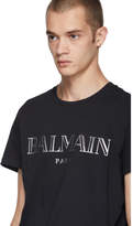 Thumbnail for your product : Balmain Black Logo T-Shirt