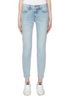 Thumbnail for your product : Current/Elliott 'The Stiletto' skinny jeans