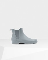 Thumbnail for your product : Hunter Women's Refined Slim Fit Wave Texture Chelsea Boots