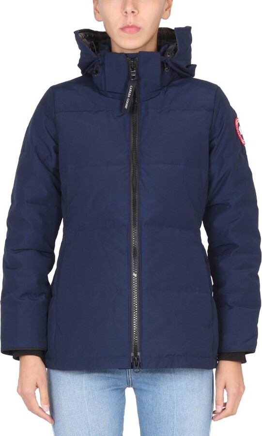 Canada Goose Chelsea Parka - ShopStyle Down & Puffer Coats