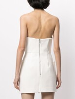 Thumbnail for your product : Dion Lee Pocket Bustier Minidress