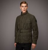 Thumbnail for your product : Belstaff SPORTMASTER JACKET In Signature 8 oz. Waxed Cotton