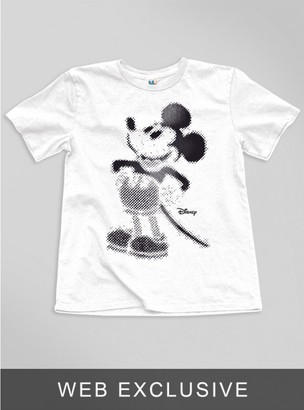 Junk Food Clothing Kids Boys Mickey Mouse Tee