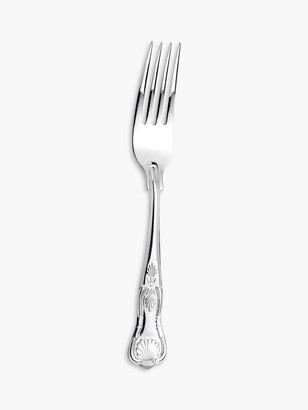 Arthur Price Kings Cutlery Canteen, Sovereign Silver Plated, 44 Piece/6 Place Settings