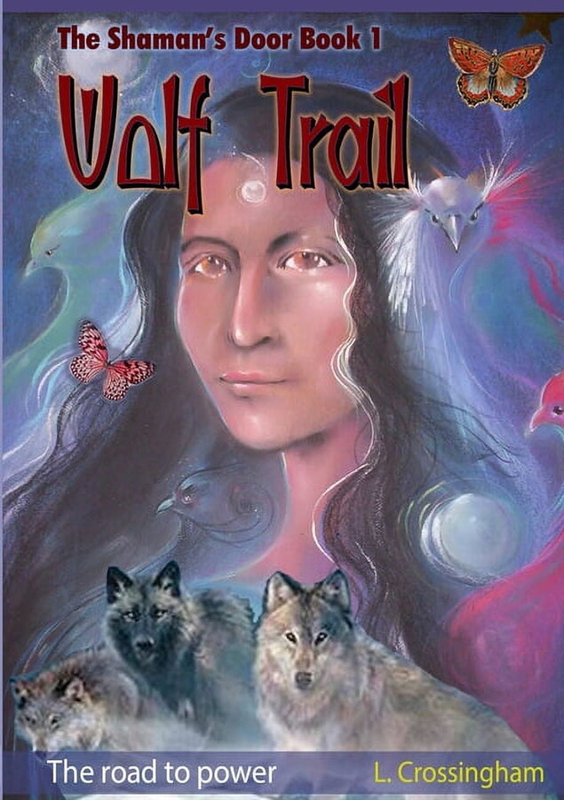 Wolf Trail (Paperback)