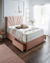 Thumbnail for your product : At Home Collection Sweet Dreams Venetia Divan Base 2 Drawer