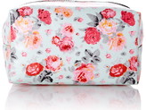 Thumbnail for your product : Forever 21 LOVE & BEAUTY Romantic Rose Midsize Cosmetic Bag