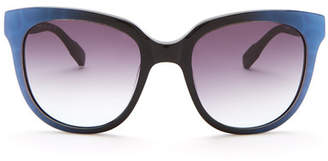 Elie Tahari Women's 58mm Acetate Square Sunglasses