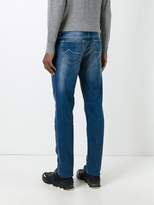 Thumbnail for your product : Jacob Cohen stonewashed slim-fit jeans