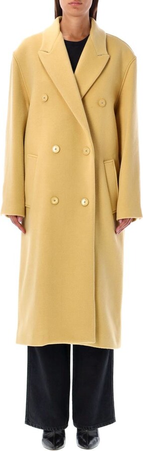 Isabel Marant Theodore coat - ShopStyle