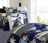 Thumbnail for your product : Pottery Barn Kids Surf Patch Quilted Bedding