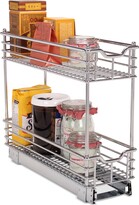 Thumbnail for your product : Household Essentials Chrome Glidez Narrow 7-inch Sliding Organizer