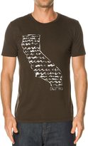 Thumbnail for your product : Altru Cali Waves Ss Tee