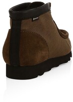 Thumbnail for your product : Clarks Originals Suede Wallabee Boots