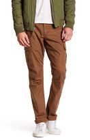 Thumbnail for your product : Dockers The Broken In Slim Fit Tapered Leg Cargo Pant - 28-34\" Inseam