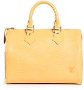 Thumbnail for your product : What Goes Around Comes Around Louis Vuitton Epi Speedy 25 Bag