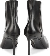 Thumbnail for your product : Haider Ackermann Taurus Black Mid Heel Ankle Boots