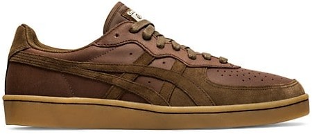 Onitsuka Tiger by Asics GSM Leather Suede Sneakers - ShopStyle