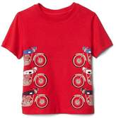 Thumbnail for your product : Gap Graphic short sleeve tee