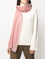 Thumbnail for your product : Blanca Vita Abraham modal scarf