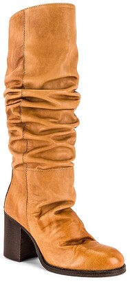 Free People Tall Slouch Boot