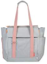 Thumbnail for your product : Skip Hop Skip*Hop® FIT All-Access Diaper Tote in Platinum/Coral