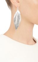 Thumbnail for your product : Aurélie Bidermann Central Park Drop Earrings-Colorless