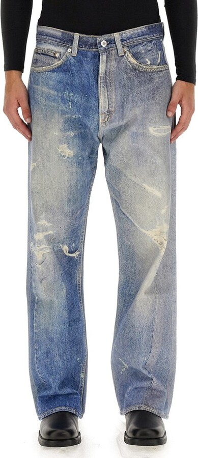 Our Legacy Third Cut Jeans