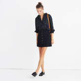 Thumbnail for your product : Madewell Metropolis Snap Jean Skirt in Rawley Black