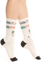 Thumbnail for your product : Stance Lovebird Crew Socks