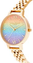 Thumbnail for your product : Olivia Burton Rainbow Bracelet Watch, 34mm