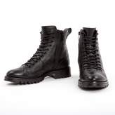 Thumbnail for your product : Jimmy Choo Black Leather Boots