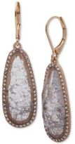 Thumbnail for your product : lonna & lilly Gold-Tone Stone Drop Earrings