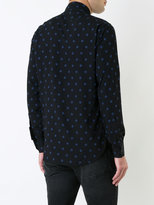 Thumbnail for your product : Saint Laurent dot print shirt