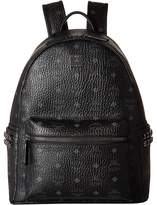 Thumbnail for your product : MCM Stark Side-Stud Small Medium Backpack